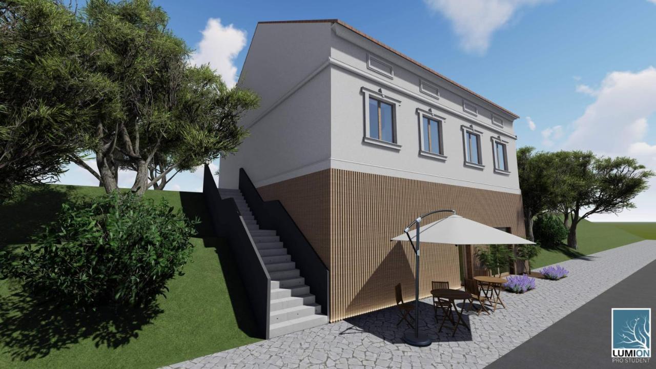 Kopr Apartment Pritluky Exterior photo